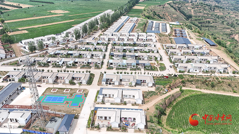 灵台：最好土地让与搬迁户 挪穷窝换穷业断穷根