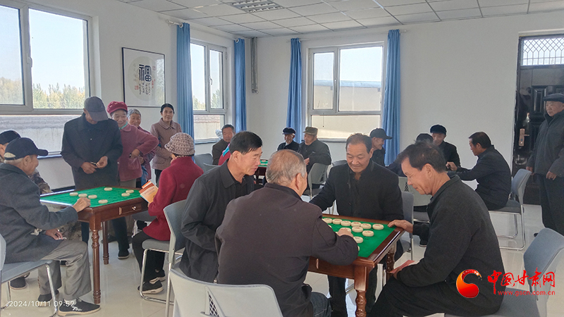 临泽：民生“小账本”晒出群众“大幸福”