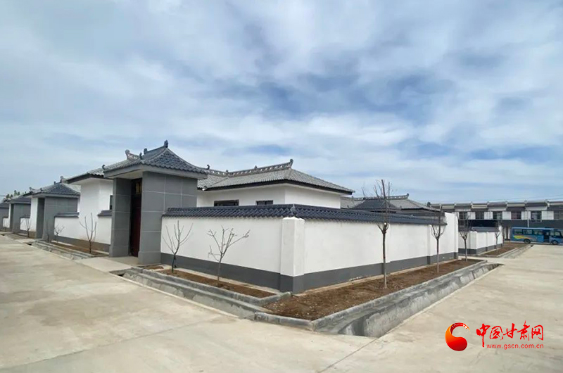 灵台：生态及地质灾害避险搬迁让群众安家亦安心