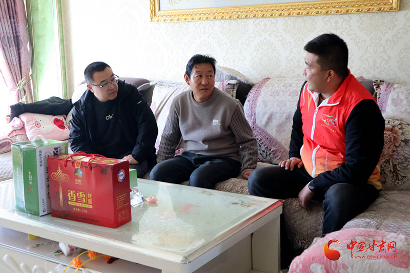 临泽：厚植民生福祉 兜牢民生底线