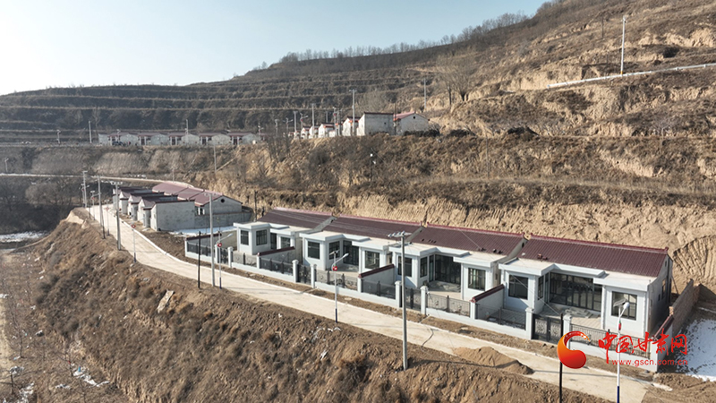 静宁：陡路村的变迁