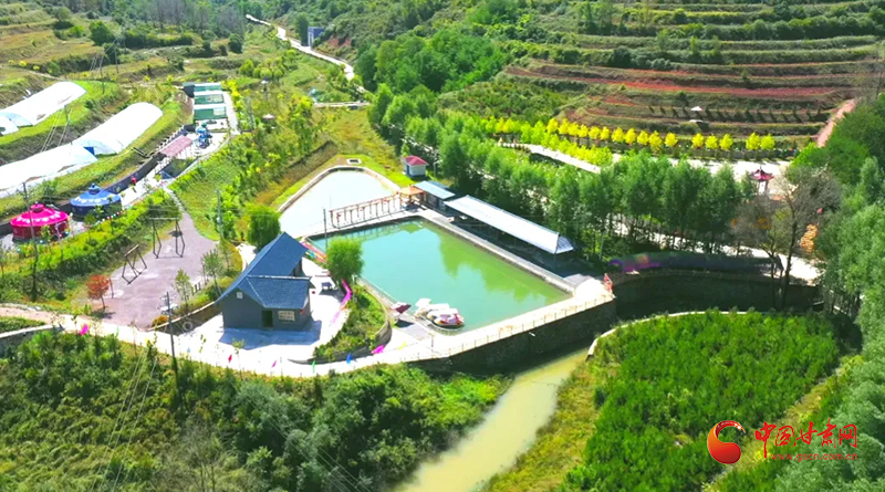 华亭：增颜提质建乡村 幸福生活踏歌行