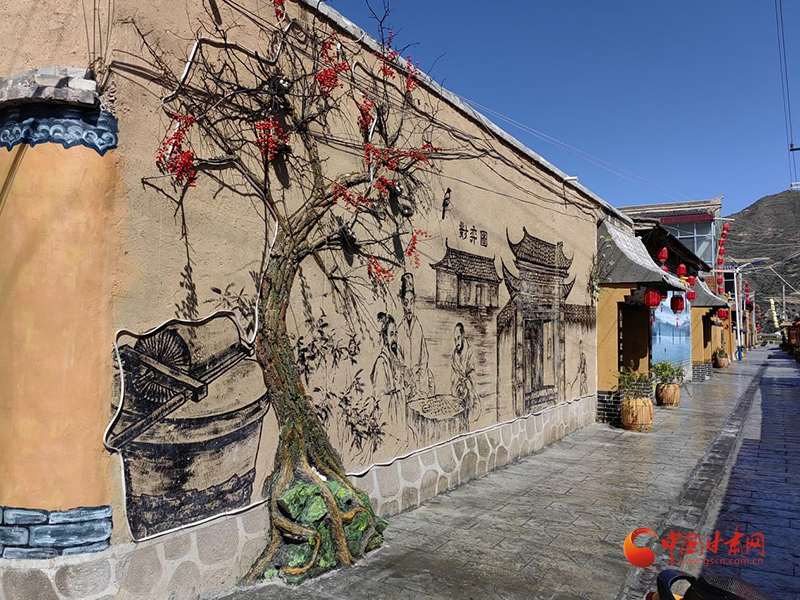 漳县：奋力擘画宜居宜业和美乡村新画卷