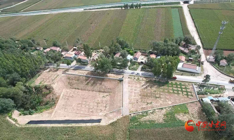 灵台：固沟保塬暖民心