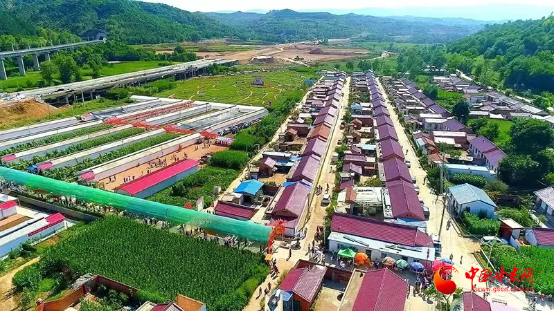 华亭：探索强村路径 谱写富民篇章