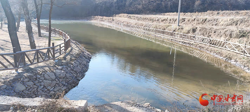 崇信：加强水土保持见成效 绘就山水生态新画卷