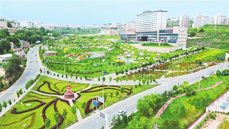 盛夏东乡 绿意盎然