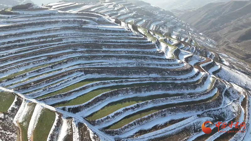 漳县：小田并大田 沃野织新篇