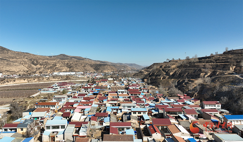 静宁：聚力人居环境整治 绘就乡村振兴“高颜值”